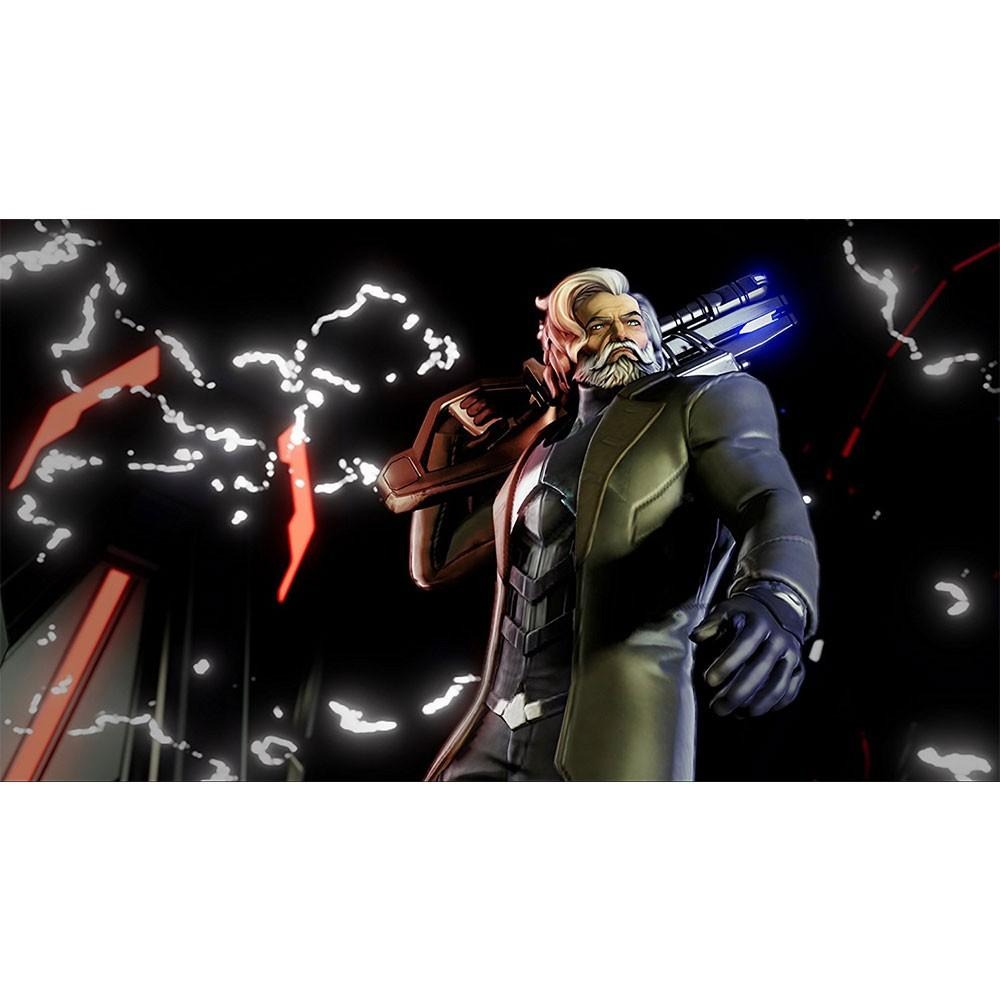 【一起玩】PS4 黑街特務 英文美版 附首批特典 Agents of Mayhem(現貨全新)-細節圖3