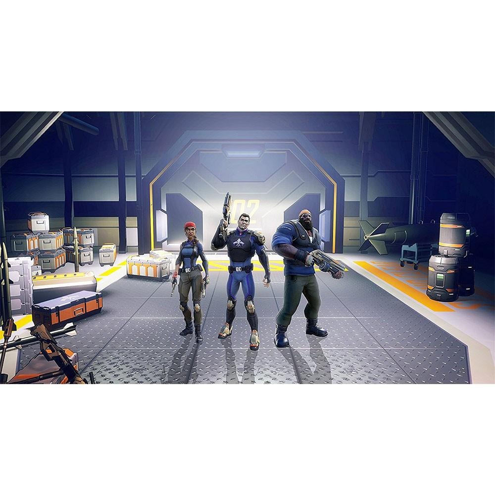 【一起玩】PS4 黑街特務 英文美版 附首批特典 Agents of Mayhem(現貨全新)-細節圖4