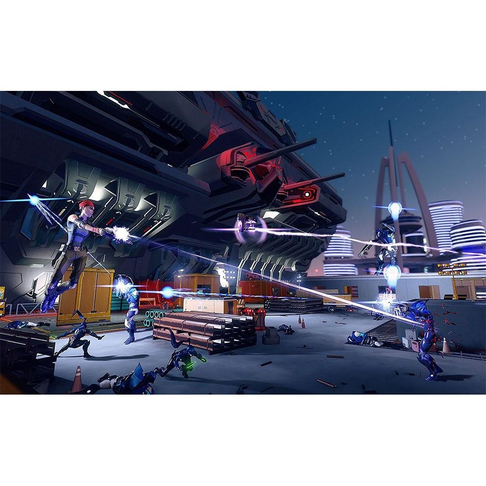【一起玩】PS4 黑街特務 英文美版 附首批特典 Agents of Mayhem(現貨全新)-細節圖5