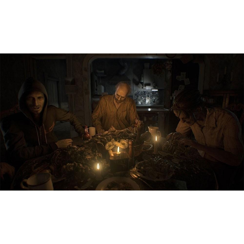 【一起玩】PS4 惡靈古堡 7 黃金版 中英日文版 Resident Evil biohazard VR(現貨全新)-細節圖5