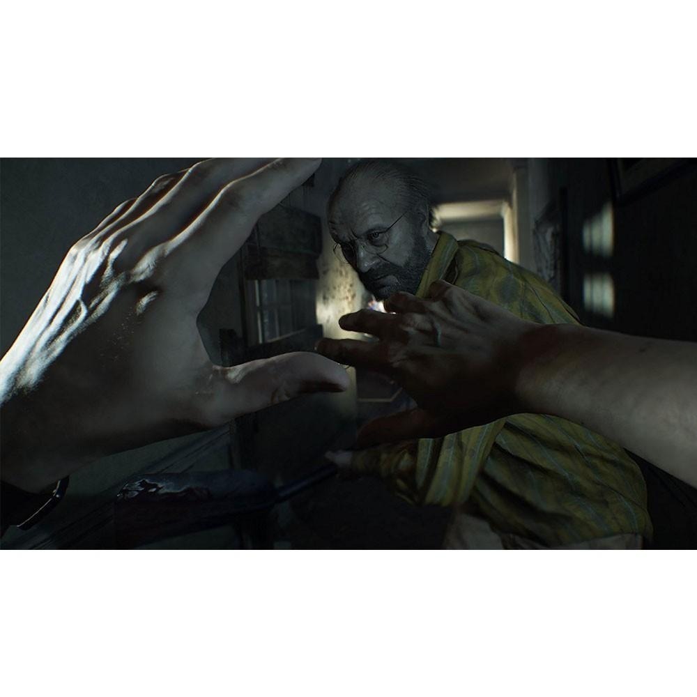 【一起玩】PS4 惡靈古堡 7 黃金版 中英日文版 Resident Evil biohazard VR(現貨全新)-細節圖7