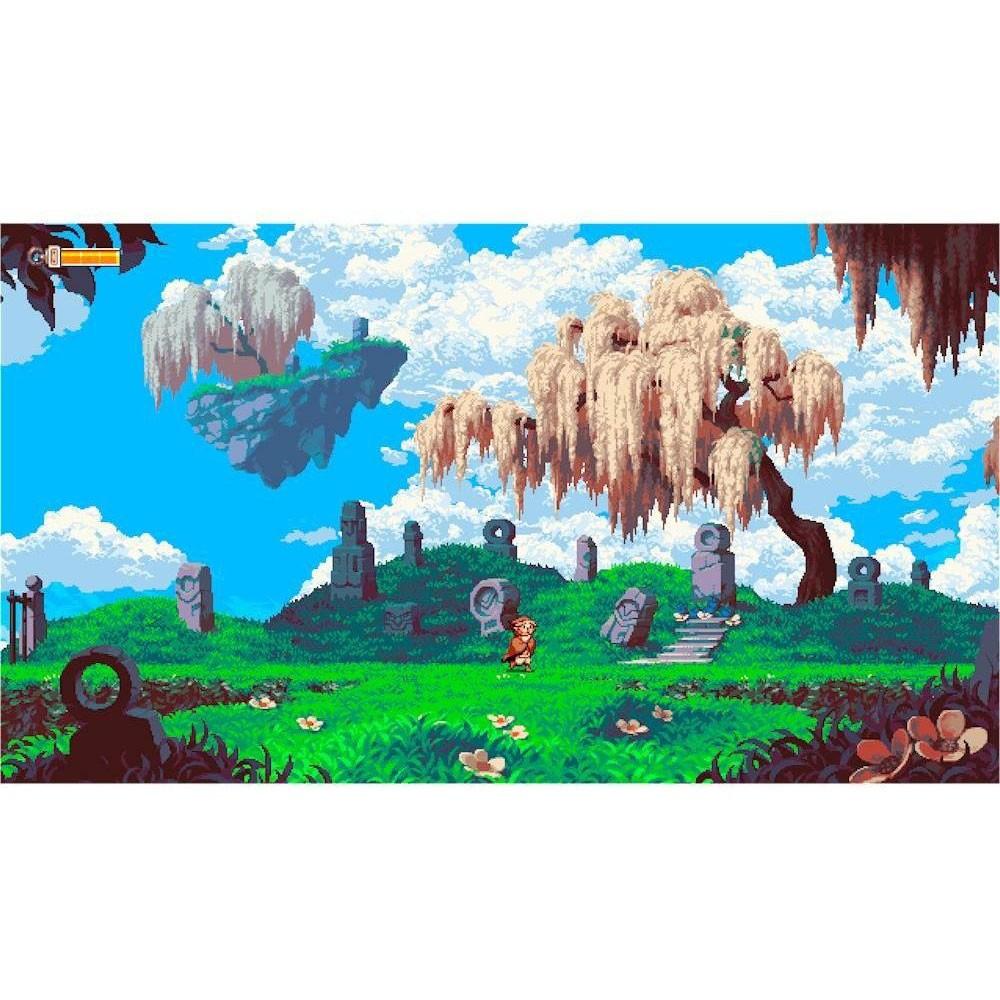 【一起玩】NS SWITCH 貓頭鷹男孩 中英日文美版 Owlboy(現貨全新)-細節圖4