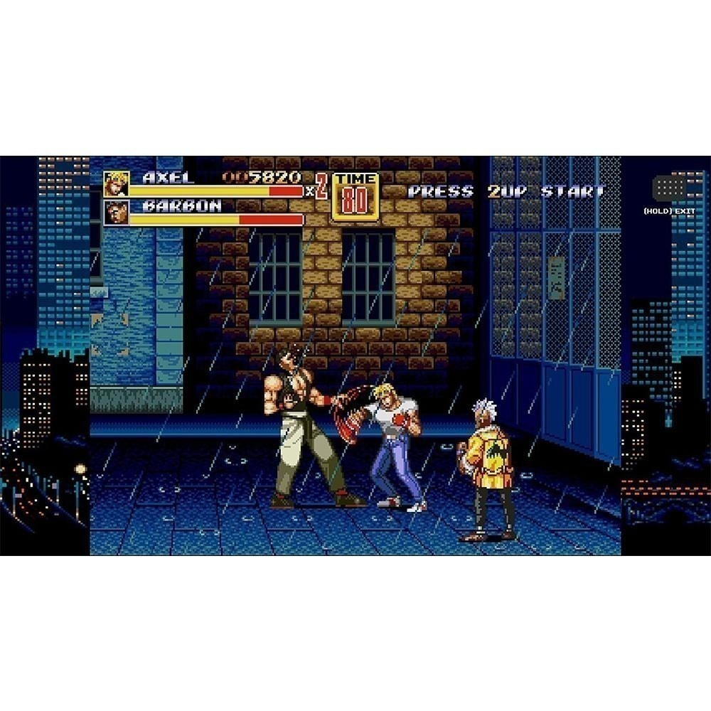【一起玩】PS4 SEGA Genesis Classics 經典合輯 英文版 Sega Mega Drive-細節圖6