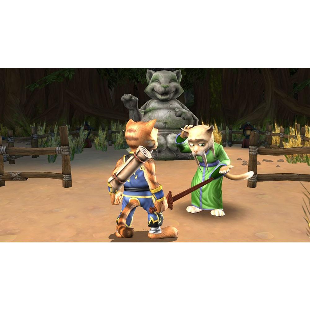 (一起玩) NS SWITCH 凱之傳奇 紀念版 英文歐版 Legend of Kay Anniversary-細節圖3