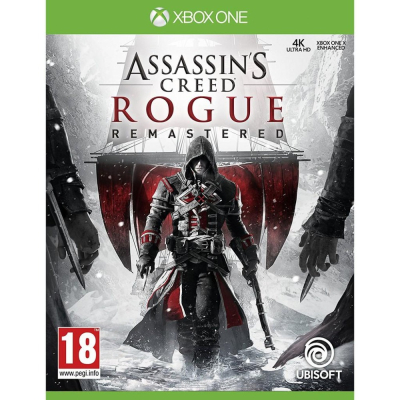 【一起玩】XBOX ONE 刺客教條 叛變 重製版 中英文亞版 Assassin＇s Creed Rogue