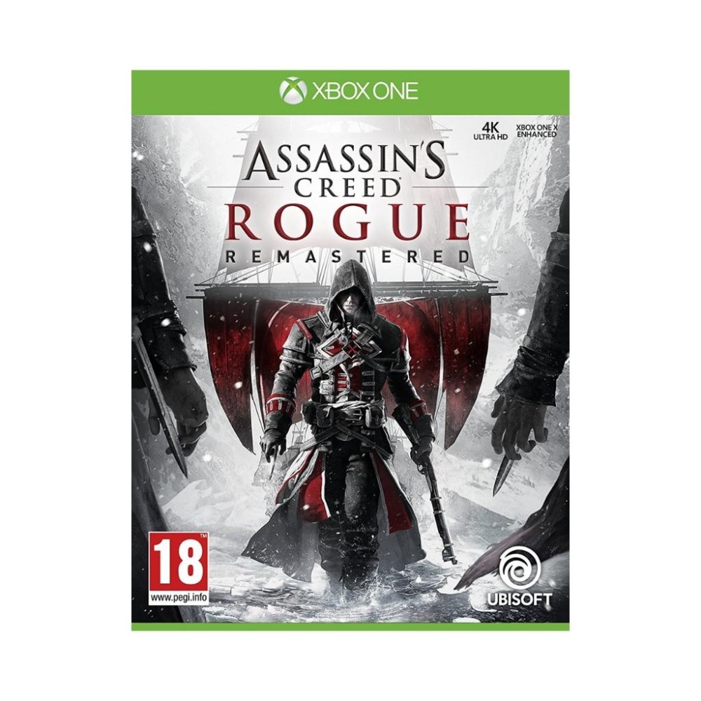 【一起玩】XBOX ONE 刺客教條 叛變 重製版 中英文亞版 Assassin＇s Creed Rogue-細節圖2