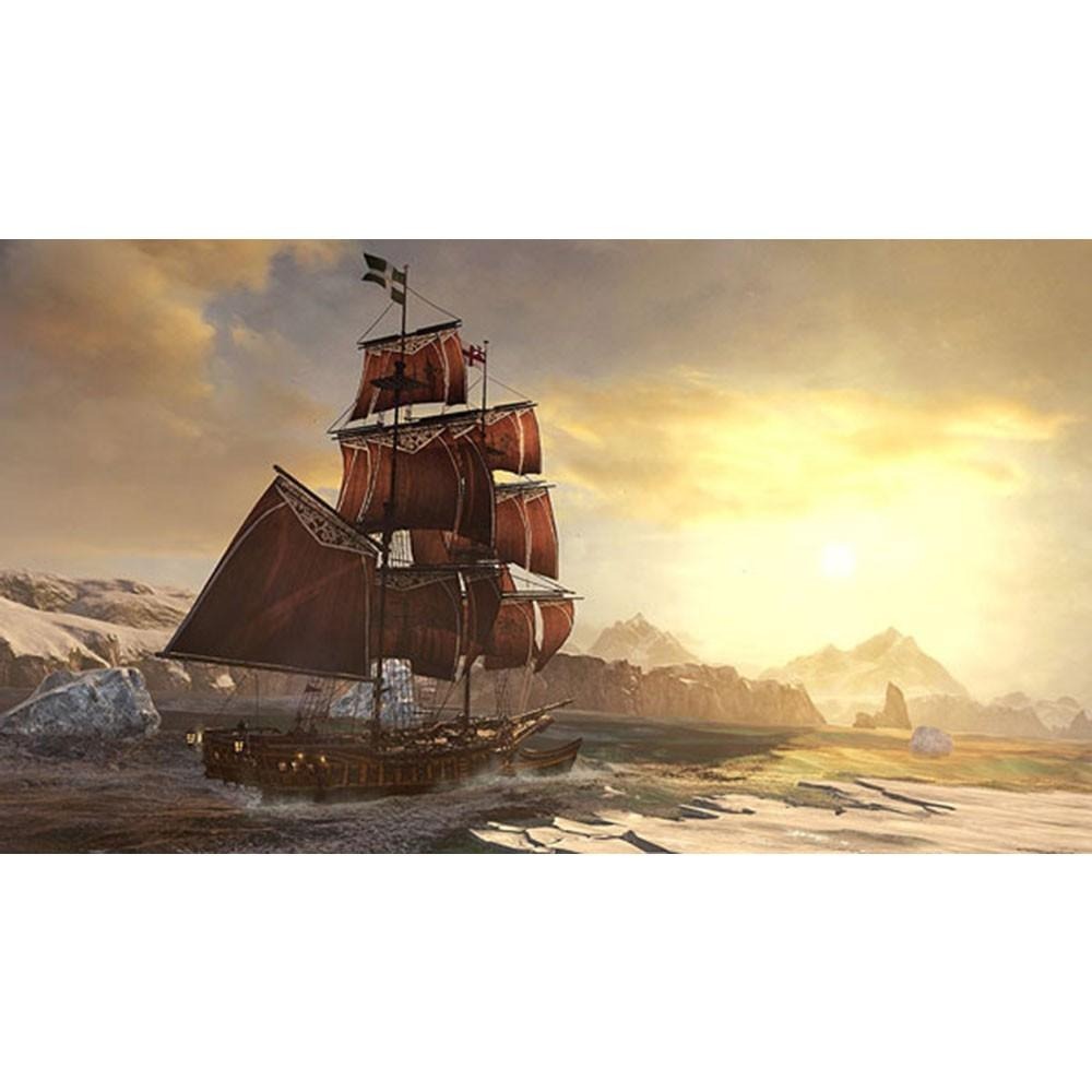 【一起玩】XBOX ONE 刺客教條 叛變 重製版 中英文亞版 Assassin＇s Creed Rogue-細節圖3