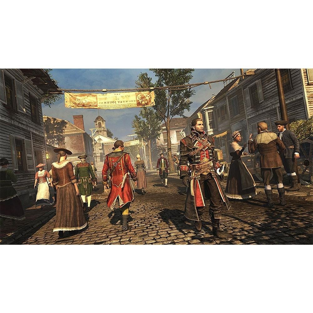 【一起玩】XBOX ONE 刺客教條 叛變 重製版 中英文亞版 Assassin＇s Creed Rogue-細節圖5