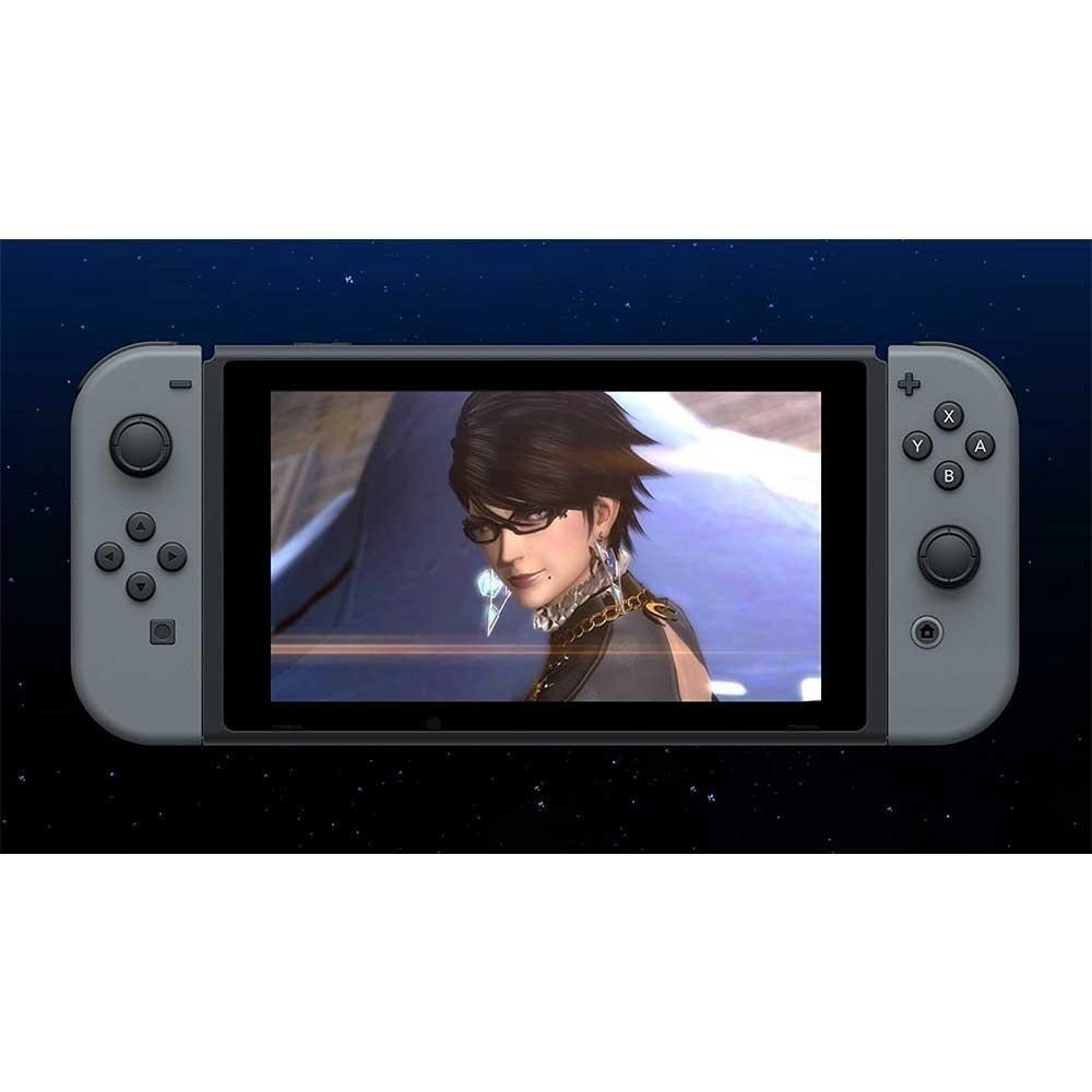 【一起玩】NS SWITCH 魔兵驚天錄 1+2 合輯 中英日文歐版 BAYONETTA 1 + 2 蓓優妮塔 中文-細節圖6
