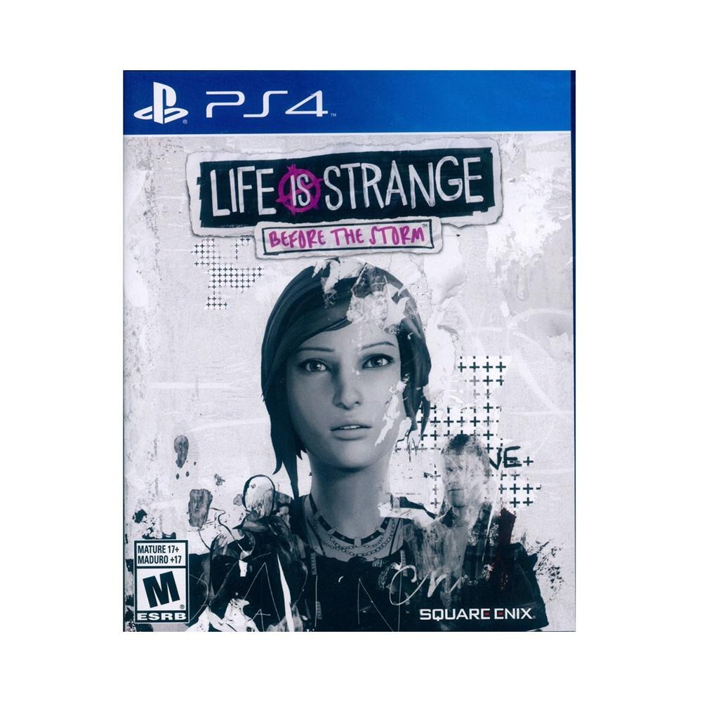 【一起玩】PS4 奇妙人生 風暴之前 中英文美版 Life is Strange Before the(現貨全新)-細節圖2