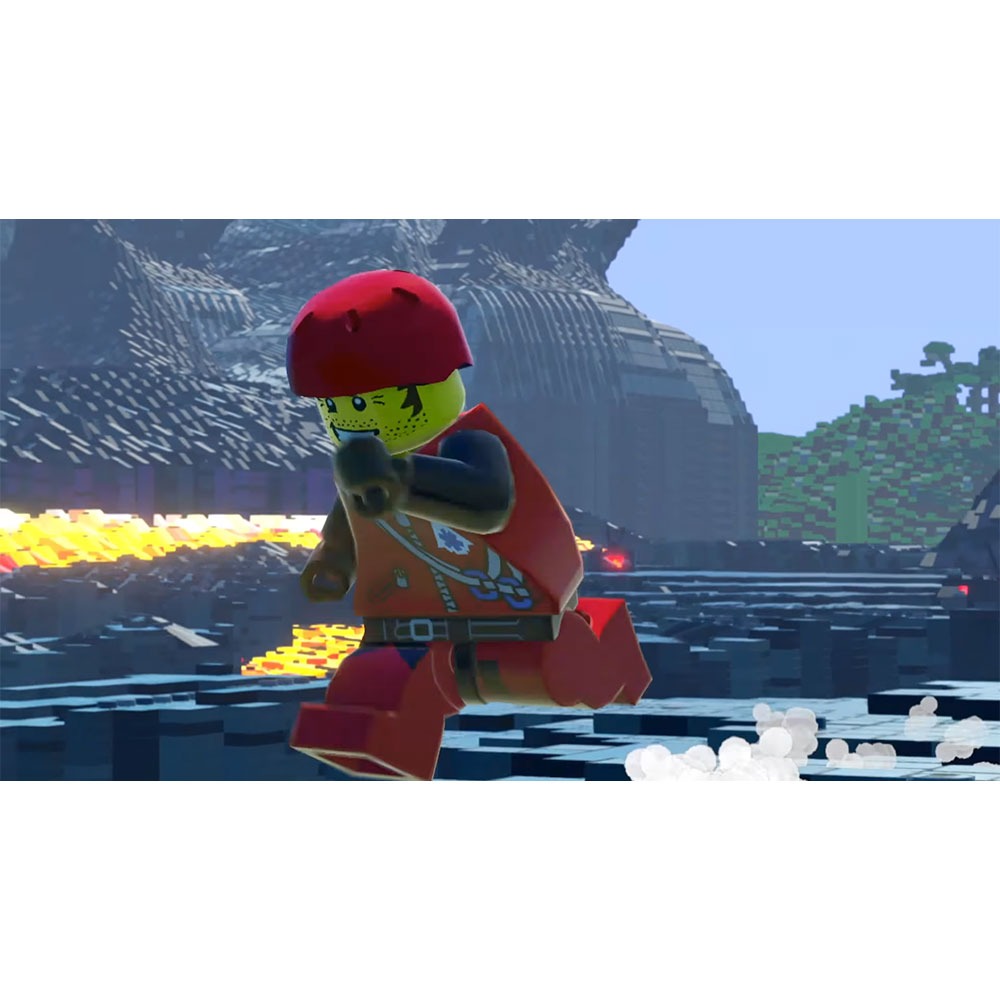 一起玩】NS SWITCH 樂高世界中英日文美版LEGO Worlds (附特典)(現貨