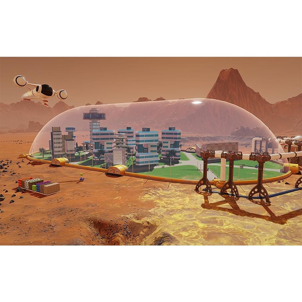 【一起玩】PS4 火星求生 英文美版 Surviving Mars(現貨全新)-細節圖3