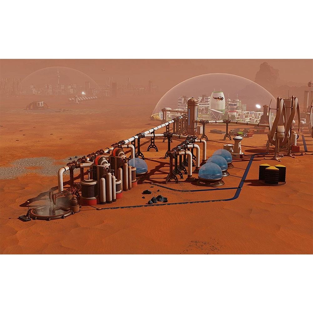 【一起玩】PS4 火星求生 英文美版 Surviving Mars(現貨全新)-細節圖4