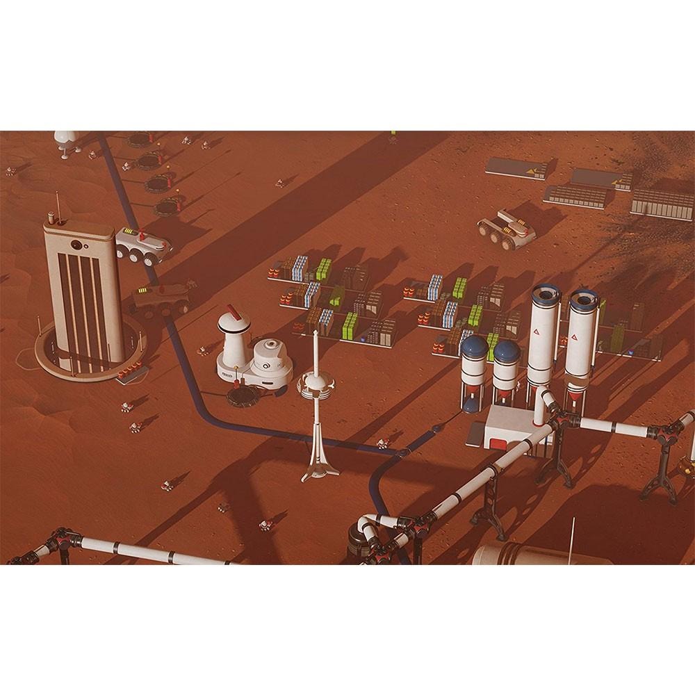【一起玩】PS4 火星求生 英文美版 Surviving Mars(現貨全新)-細節圖5