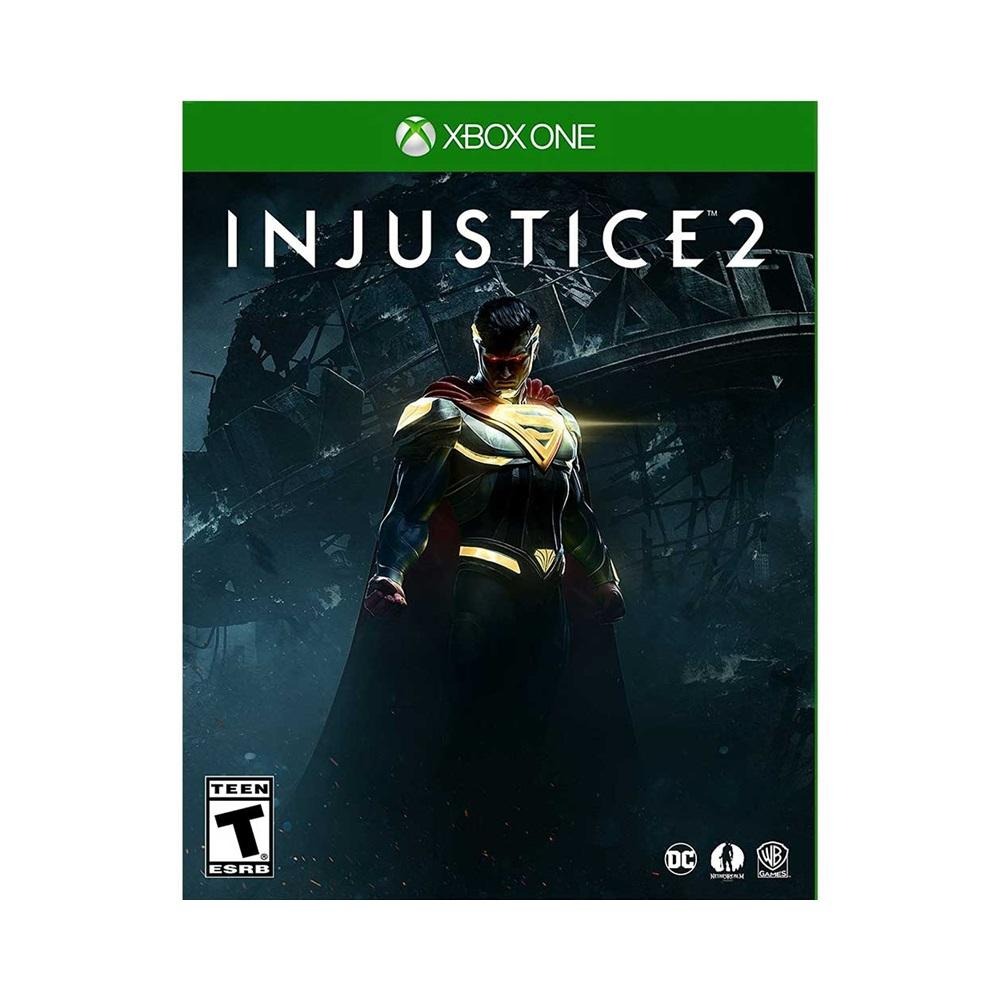 【一起玩】XBOX ONE 超級英雄 2 英文美版 INJUSTICE 2 正義聯盟 不義聯盟(現貨全新)-細節圖2