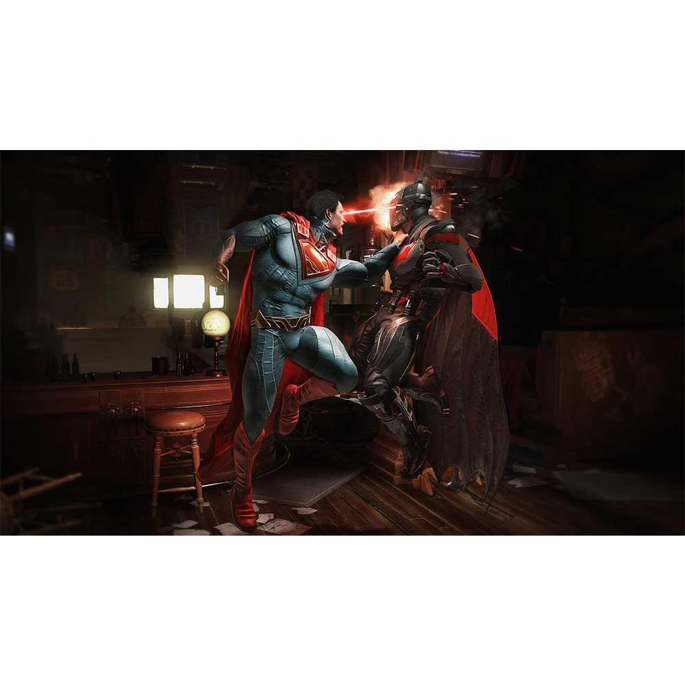 【一起玩】XBOX ONE 超級英雄 2 英文美版 INJUSTICE 2 正義聯盟 不義聯盟(現貨全新)-細節圖4