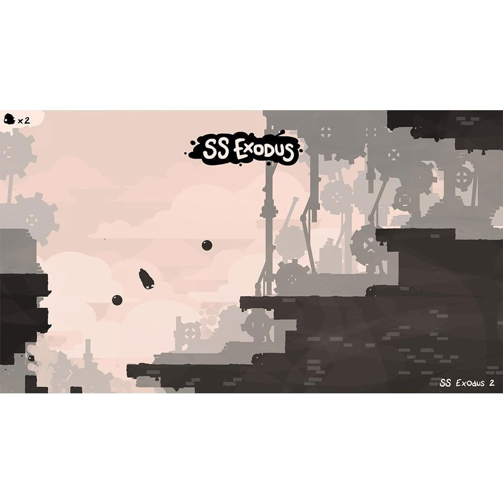 【一起玩】NS SWITCH 末日來了 英文美版 The End is Nigh(現貨全新)-細節圖4