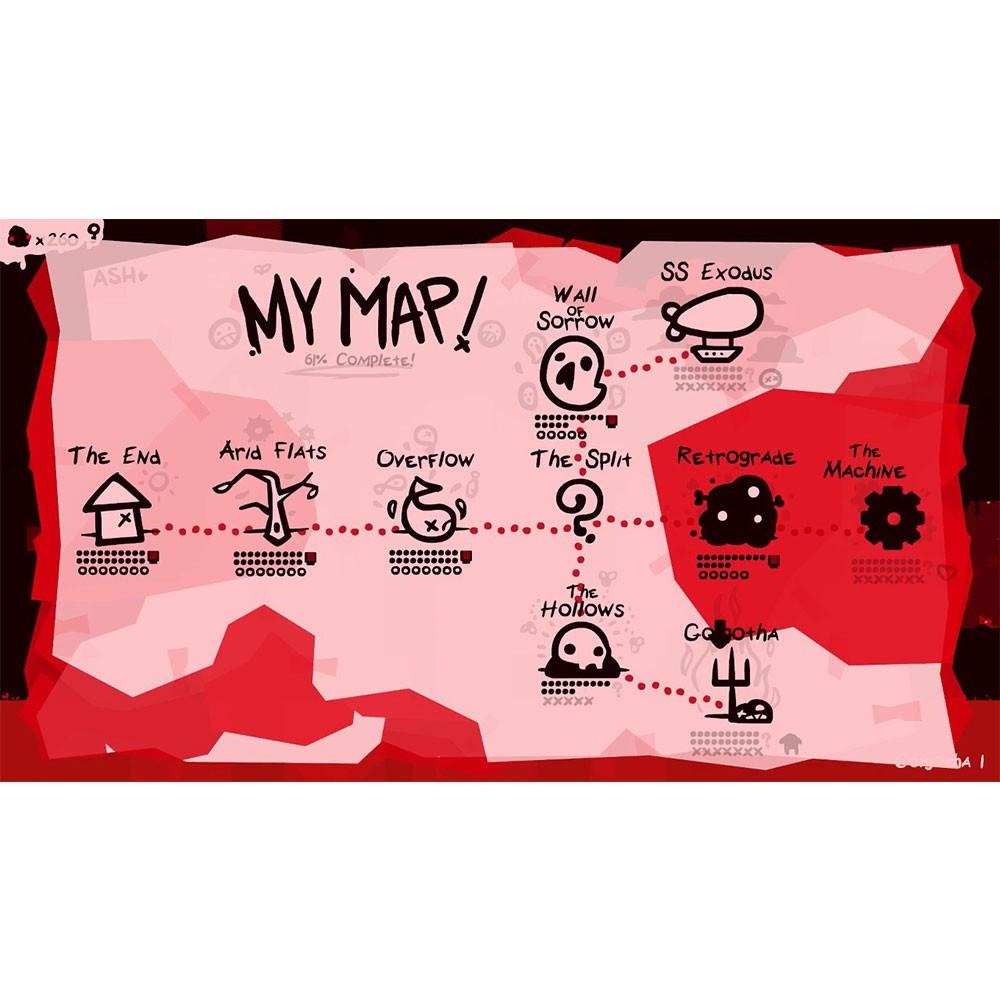 【一起玩】NS SWITCH 末日來了 英文美版 The End is Nigh(現貨全新)-細節圖5