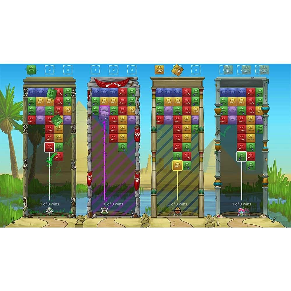 【一起玩】PS4 翻滾石塊 英文美版 Tumblestone(現貨全新)-細節圖4