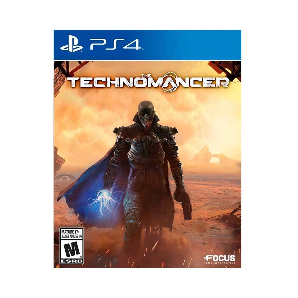【一起玩】PS4 科技異種 英文美版 The Technomancer(現貨全新)-細節圖2