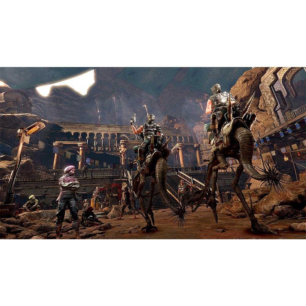 【一起玩】PS4 科技異種 英文美版 The Technomancer(現貨全新)-細節圖4