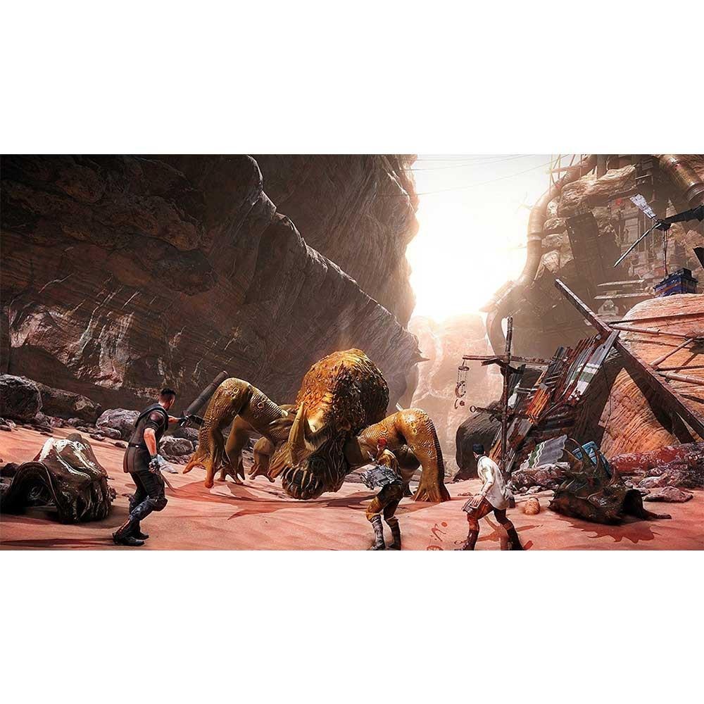 【一起玩】PS4 科技異種 英文美版 The Technomancer(現貨全新)-細節圖5