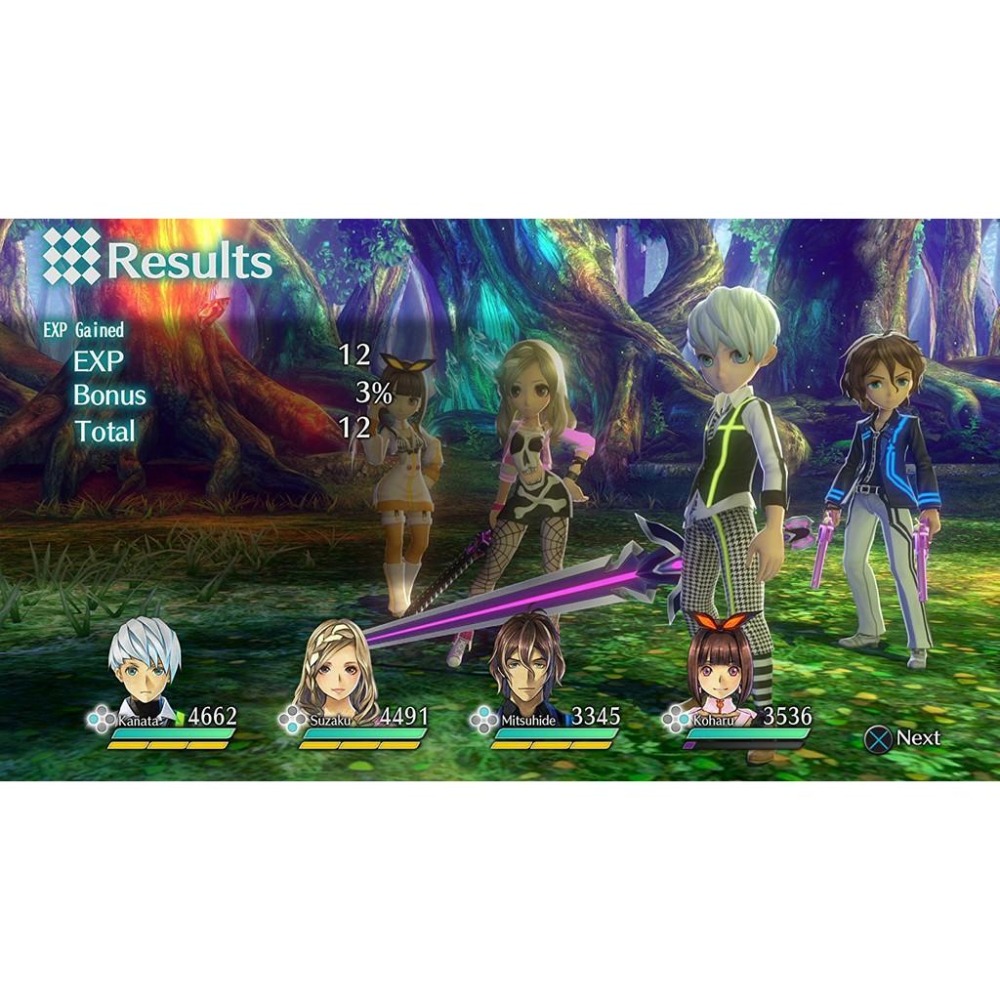 【一起玩】PS4 亡者戰記 -在另一側的天空下- 英日文美版 Exist Archive The(現貨全新)-細節圖4