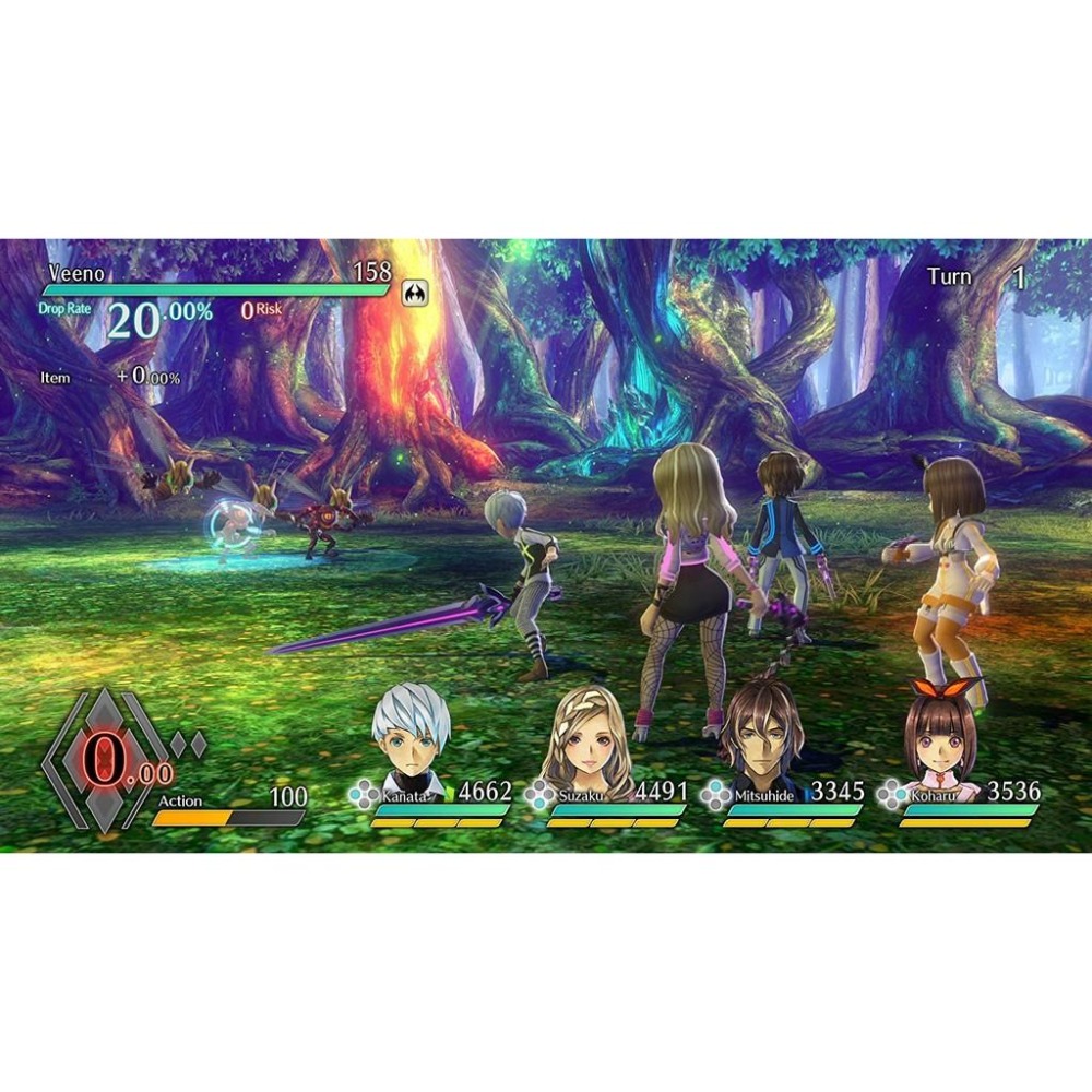 【一起玩】PS4 亡者戰記 -在另一側的天空下- 英日文美版 Exist Archive The(現貨全新)-細節圖5