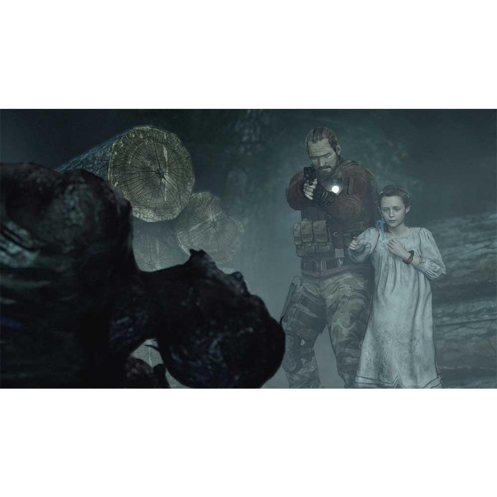 NS SWITCH 惡靈古堡 啟示 1+2合輯中英日文美版Resident Evil【一起玩】(現貨全新)-細節圖5