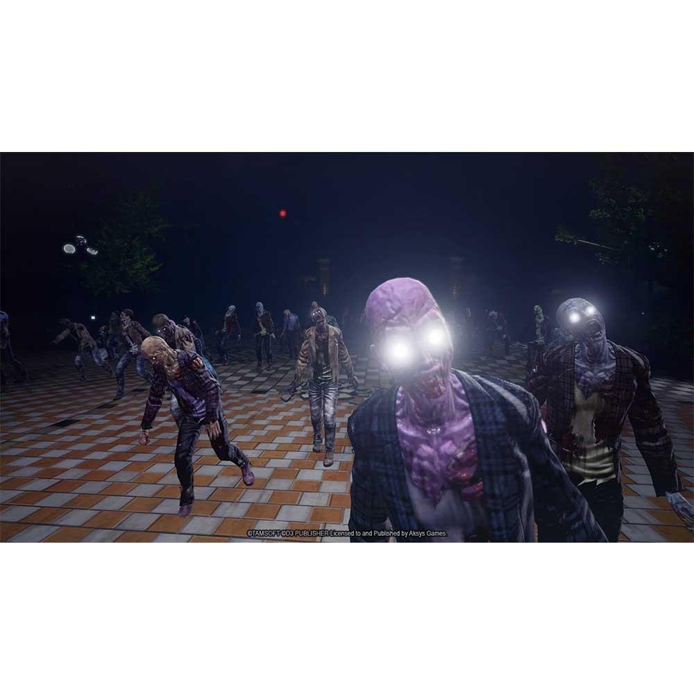 【一起玩】PS4 女高中生殭屍獵人 英文美版 SG/ZH School Girl/Zombie(現貨全新)-細節圖3