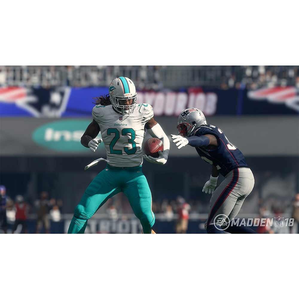 【一起玩】XBOX ONE 勁爆美式足球 18 英文美版 MADDEN NFL 18(現貨全新)-細節圖5