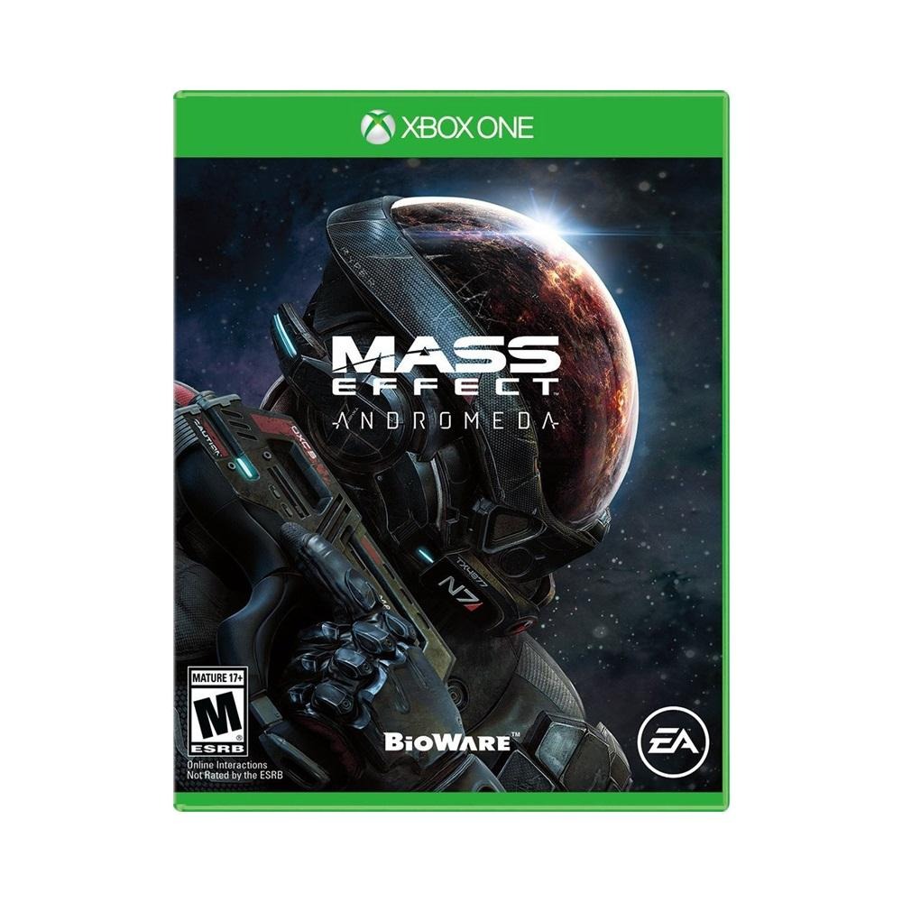 【一起玩】XBOX ONE 質量效應 仙女座 英文美版 Mass Effect Andromeda(現貨全新)-細節圖2