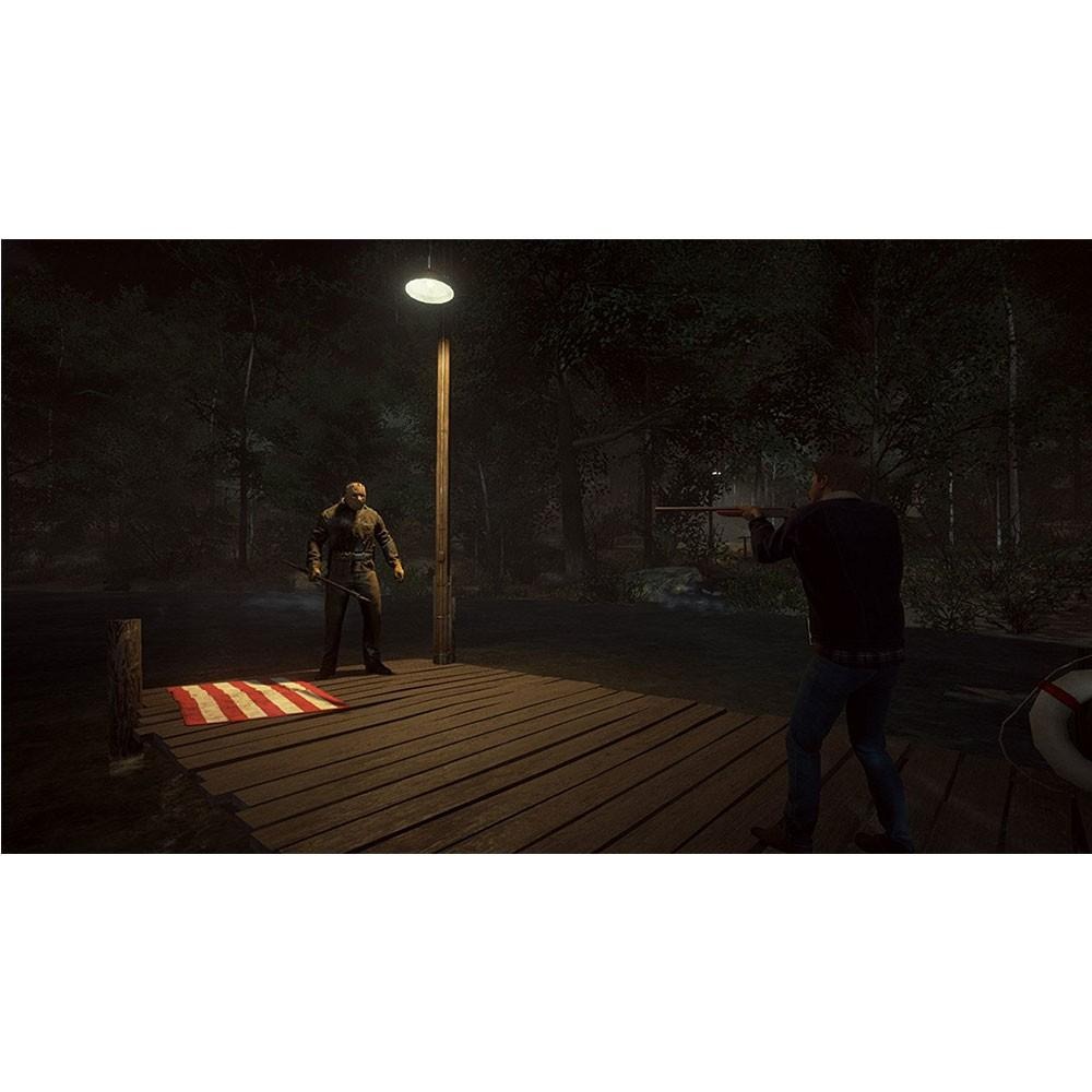 【一起玩】XBOX ONE 13號星期五 英文美版 Friday The 13th The Game(現貨全新)-細節圖4