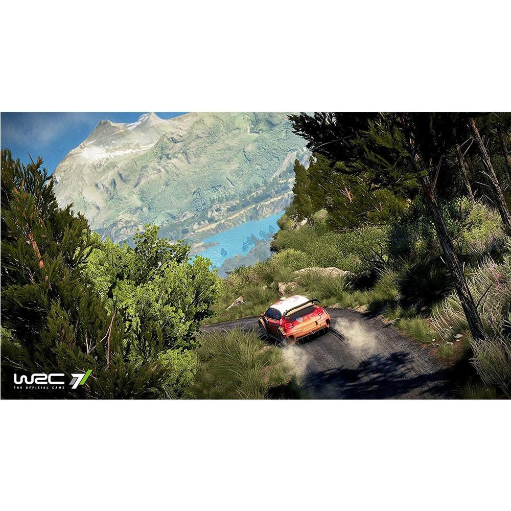 【一起玩】XBOX ONE 世界越野冠軍賽 7 英文美版 WRC 7 -The Official Game(現貨全新)-細節圖4