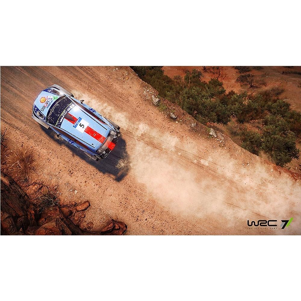 【一起玩】XBOX ONE 世界越野冠軍賽 7 英文美版 WRC 7 -The Official Game(現貨全新)-細節圖5