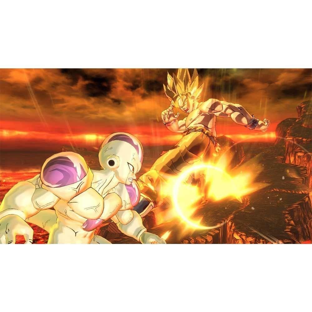 【一起玩】NS SWITCH 七龍珠 異戰 2 中英日文美版 DRAGON BALL XENOVERSE 2-細節圖3