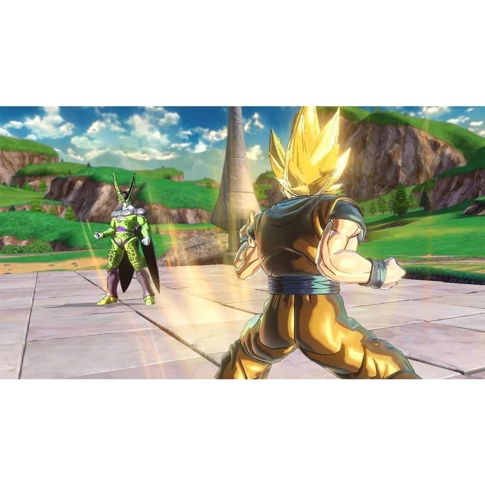 【一起玩】NS SWITCH 七龍珠 異戰 2 中英日文美版 DRAGON BALL XENOVERSE 2-細節圖4