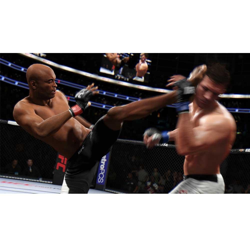 【一起玩】XBOX ONE UFC 2 終極格鬥王者 2 英文美版 EA SPORTS UFC 2(現貨全新)-細節圖5