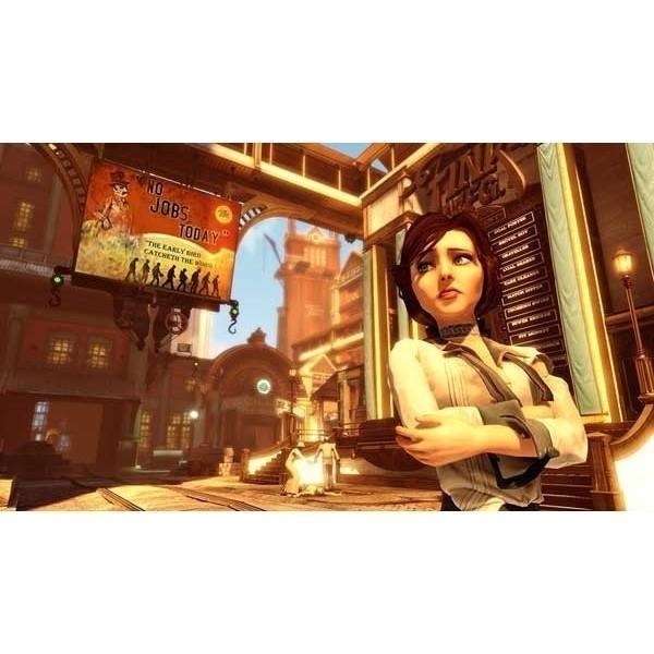 【一起玩】PS4 生化奇兵合集 中文版 BioShock The Collection-細節圖6
