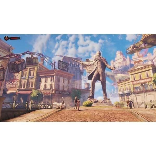【一起玩】PS4 生化奇兵合集 中文版 BioShock The Collection-細節圖7