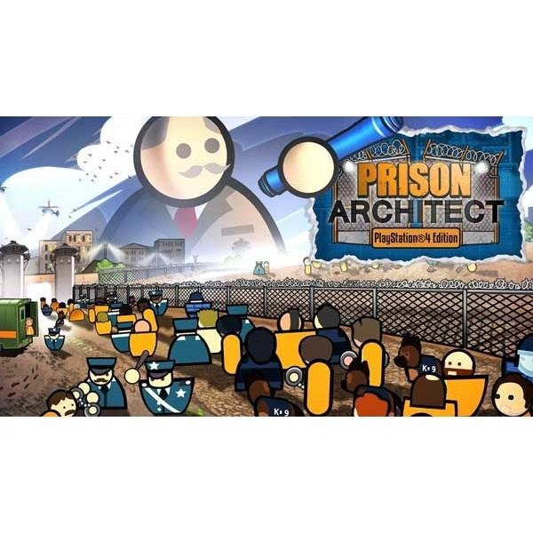 【一起玩】XBOX ONE 監獄建築師 中英文美版 Prison Architect(現貨全新)-細節圖3