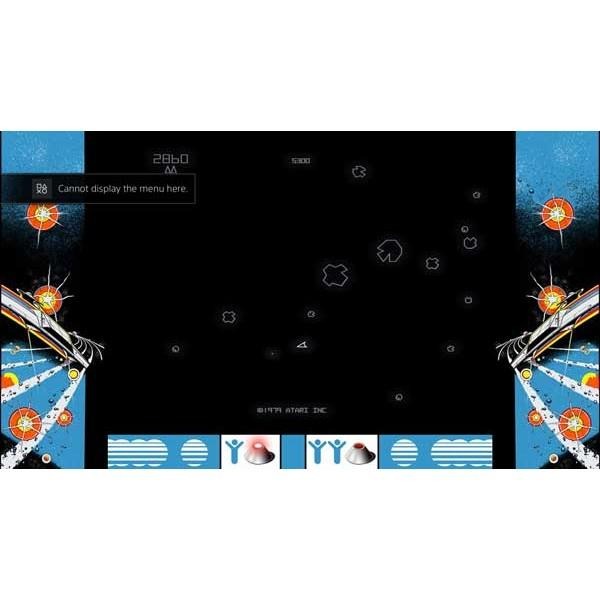 【一起玩】XBOX ONE Atari 重溫經典合集 1 英文美版 Atari Flashback 1(現貨全新)-細節圖4