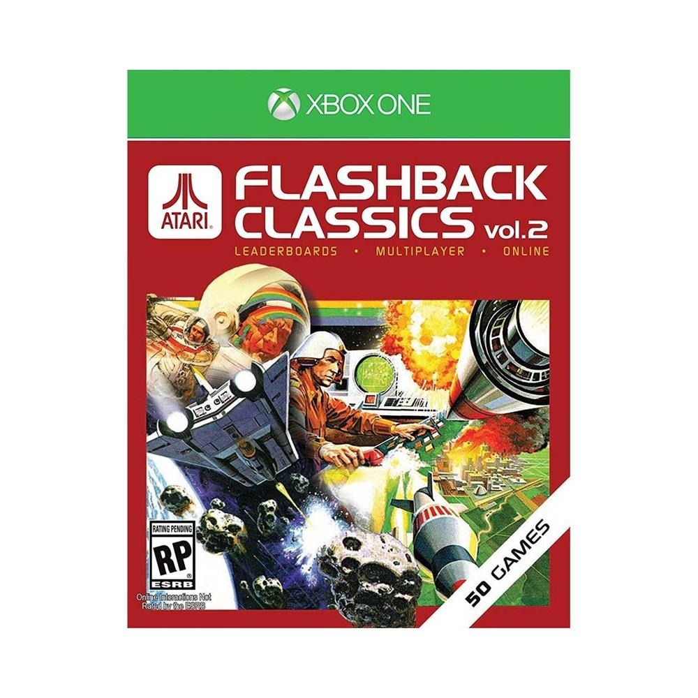 【一起玩】XBOX ONE Atari 重溫經典合集 2 英文美版 Atari Flashback 2A(現貨全新)-細節圖2