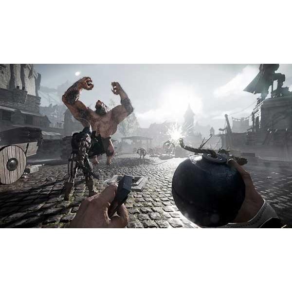 【一起玩】PS4 戰鎚 終結時刻 - Vermintide 英文美版 Warhammer End(現貨全新)-細節圖3