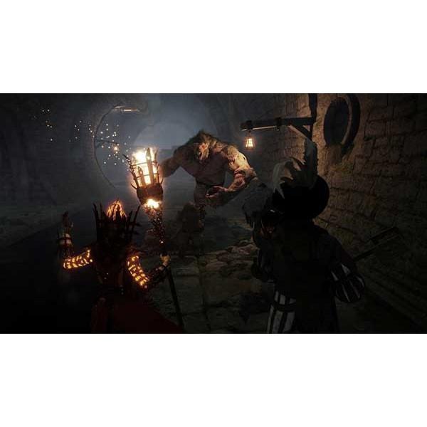 【一起玩】PS4 戰鎚 終結時刻 - Vermintide 英文美版 Warhammer End(現貨全新)-細節圖4