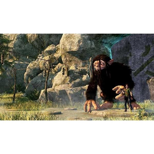 【一起玩】PS4 巨魔與我 英文美版 Troll & I(現貨全新)-細節圖4