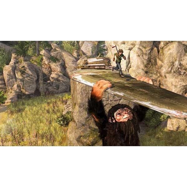 【一起玩】PS4 巨魔與我 英文美版 Troll & I(現貨全新)-細節圖5