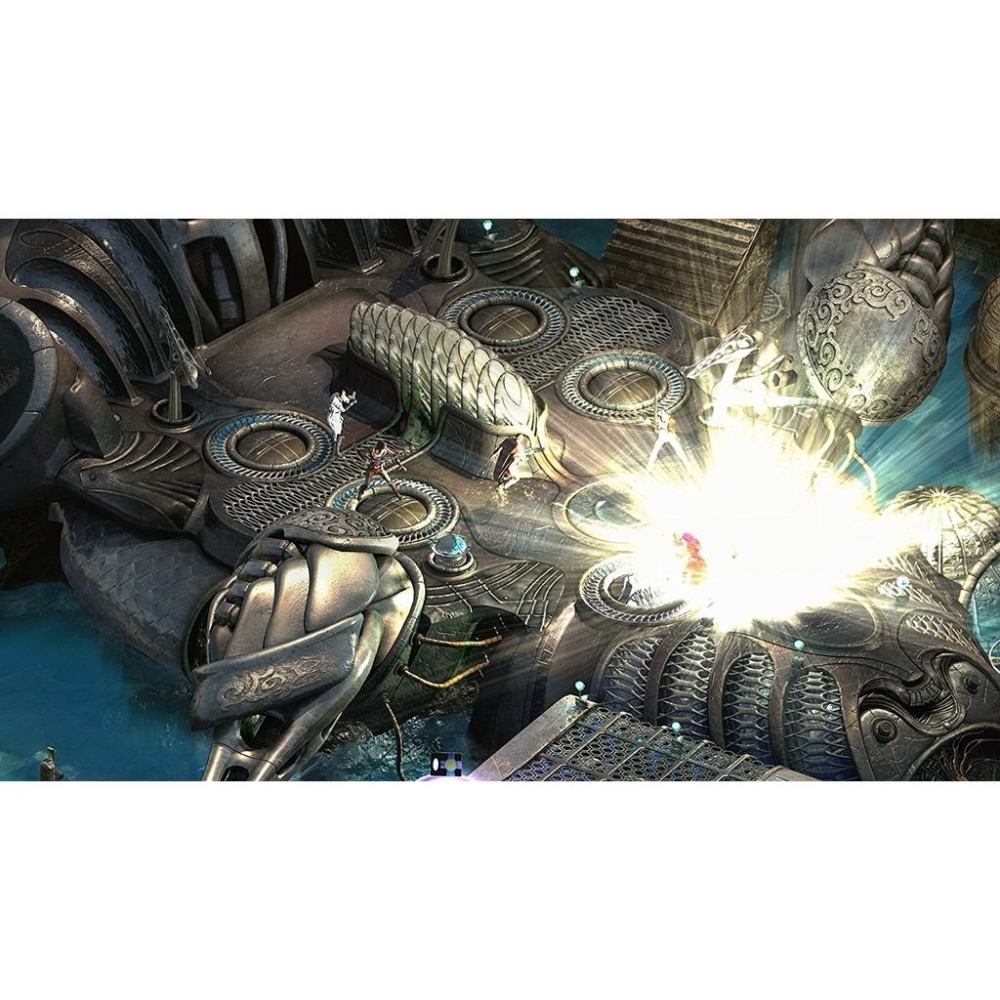 【一起玩】PS4 異域鎮魂曲 Torment Tides of Numenera首日版 英文美版(附特典)(現貨全新)-細節圖6