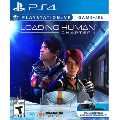 【一起玩】PS VR 載入人性 英文美版 Loading Human Chapter 1(現貨全新)