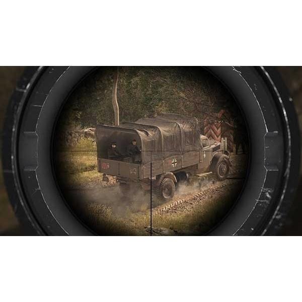 【一起玩】PS4 狙擊之神 4 中文版 Sniper Elite 4 狙擊精英 4(現貨全新)-細節圖5